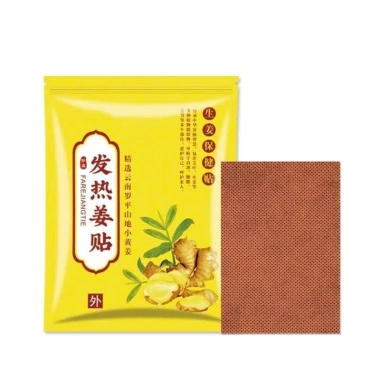 Combo 150 miếng Dán Gừng Nóng Giảm Đau - Giảm nhức mỏi vai gáy, xương khớp, mọi lứa tuổi 5 Combo 150 miếng Dán Gừng Nóng Giảm Đau - Giảm nhức mỏi vai gáy, xương khớp, mọi lứa tuổi 5