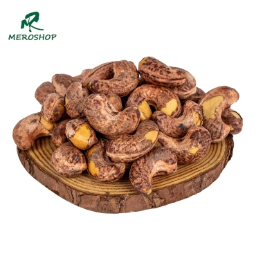 Combo 1.5Kg Hạt điều rang muối 3 túi Mẹ Rô - Hồ sơ công bố, xuất hóa đơn công ty, giá ưu đãi 535.000 VND