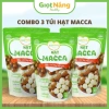 Combo 1,5kg Hạt Macca Đắk Lắk - Nông Sản Giọt Nắng, Giá ưu đãi 420.000₫