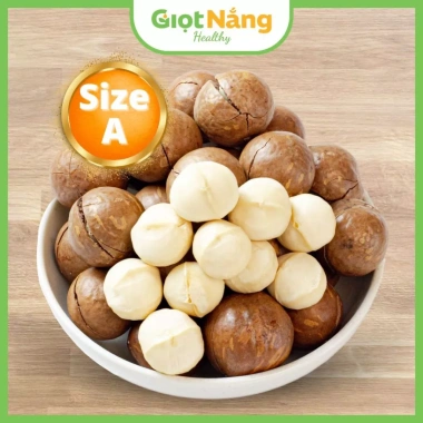 Combo 1,5kg Hạt Macca Đắk Lắk - Nông Sản Giọt Nắng, Giá ưu đãi 420.000₫ 3 Combo 1,5kg Hạt Macca Đắk Lắk - Nông Sản Giọt Nắng, Giá ưu đãi 420.000₫ 3