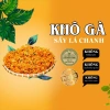 Combo 1.5KG Khô Gà Lá Chanh & Bơ Tỏi Loại 1 - Cô Diệp Food, Đầy Đủ Hồ Sơ, Kiểm Nghiệm, Giá 465.000 VND 5