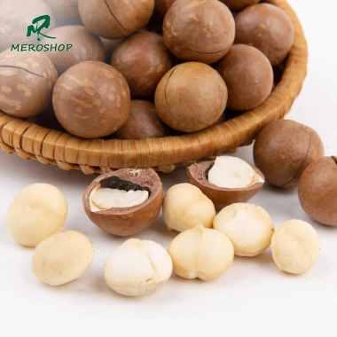 Combo 1.5Kg Macca Đắk Lắk 3 túi Mẹ Rô - Hồ sơ công bố, xuất hoá đơn, giá ưu đãi 410.000₫ 8