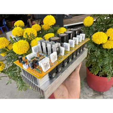 Combo 16 sò nguồn đơn Pever 2.000 - Công suất 2.000W, giá ưu đãi 964.121 VND 3