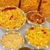 Combo 1KG 2 Hủ 500g Khô Gà Lá Chanh, Gà Bơ Tỏi, Heo Cháy Tỏi, Chà Bông Heo Xù - Đồ Ăn Vặt Cay Chua, Giá 179k Giảm 16% 7