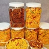 Combo 1KG 2 Hủ 500g Khô Gà Lá Chanh, Gà Bơ Tỏi, Heo Cháy Tỏi, Chà Bông Heo Xù - Đồ Ăn Vặt Cay Chua, Giá 179k Giảm 16% 8