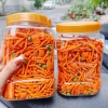 Combo 1KG 2 Hủ Bim Que Tăm Đậu Hà Lan 500gr Ăn Vặt Giá 39.000 Như Bình Shop 2