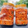 Combo 1KG 2 Hủ Bim Que Tăm Đậu Hà Lan 500gr Ăn Vặt Giá 39.000 Như Bình Shop 3