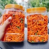 Combo 1KG 2 Hủ Bim Que Tăm Đậu Hà Lan 500gr Ăn Vặt Giá 39.000 Như Bình Shop 4