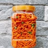 Combo 1KG 2 Hủ Bim Que Tăm Đậu Hà Lan 500gr Ăn Vặt Giá 39.000 Như Bình Shop 6