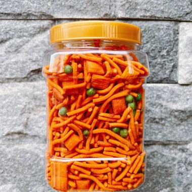 Combo 1KG 2 Hủ Bim Que Tăm Đậu Hà Lan 500gr Ăn Vặt Giá 39.000 Như Bình Shop