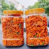 Combo 1KG 2 Hủ Bim Que Tăm Đậu Hà Lan 500gr Ăn Vặt Giá 39.000 Như Bình Shop 8