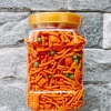 Combo 1KG 2 Hủ Bim Que Tăm Đậu Hà Lan 500gr Ăn Vặt Giá 39.000 Như Bình Shop 9