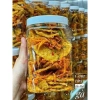 Combo 1kg 2 hũ cơm cháy mắm hành + mix khô gà lá chanh 500g - Giá 45.000 VND 3