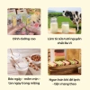 Combo 1kg Bánh Sữa Ba Vì 8 vị 37 thanh 500g Tiết Kiệm Bánh Kẹo Tết Đặc Sản 250k 4