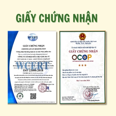 Combo 1kg Bánh Sữa Ba Vì 8 vị 37 thanh 500g Tiết Kiệm Bánh Kẹo Tết Đặc Sản 250k 5