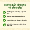 Combo 1kg Bánh Sữa Ba Vì 8 vị 37 thanh 500g Tiết Kiệm Bánh Kẹo Tết Đặc Sản 250k 6