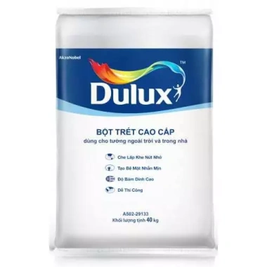 Combo 1Kg bột bả, dao bả, giấy nhám - Vệ sinh bề mặt tường, sạch nhanh, giá ưu đãi 38.999 VND 7