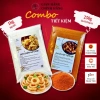 Combo 1Kg Bột Chiên Gà Giòn Gà KFC + 250g Gia Vị Ướp Đa Năng - Giảm giá 150.000₫