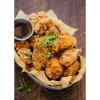 Combo 1Kg Bột Chiên Gà Giòn Gà KFC + 250g Gia Vị Ướp Đa Năng - Giảm giá 150.000₫ 3