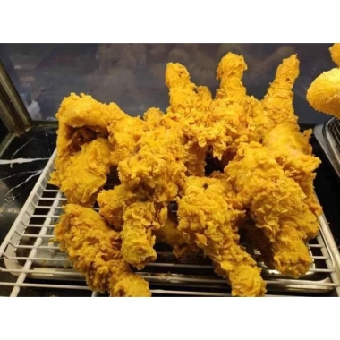 Combo 1Kg Bột Chiên Gà Giòn Gà KFC + 250g Gia Vị Ướp Đa Năng - Giảm giá 150.000₫ 7
