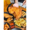 Combo 1Kg Bột Chiên Gà Giòn Gà KFC + 250g Gia Vị Ướp Đa Năng - Giảm giá 150.000₫ 9