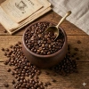 Combo 1kg cà phê nguyên chất rang bơ 500g - 70% Robusta 30% Culi, chỉ 241.300₫