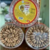 Combo 1kg Hạt Điều Rang Muối + Hạnh Nhân Rang Bơ - Giá chỉ 260k, dinh dưỡng 2