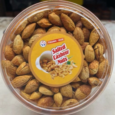 Combo 1kg Hạt Điều Rang Muối + Hạnh Nhân Rang Bơ - Giá chỉ 260k, dinh dưỡng 5