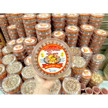 Combo 1kg Hạt Điều Rang Muối Xếp Hoa – Thơm Ngon, Giòn Béo, Giá Ưu Đãi 237.650₫ 2