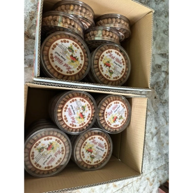 Combo 1kg Hạt Điều Rang Muối Xếp Hoa – Thơm Ngon, Giòn Béo, Giá Ưu Đãi 237.650₫ 4