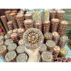 Combo 1kg Hạt Điều Rang Muối Xếp Hoa – Thơm Ngon, Giòn Béo, Giá Ưu Đãi 237.650₫ 8
