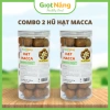 Combo 1kg Hạt Macca Nứt Vỏ Đắk Lắk Cả Bao Bì Giọt Nắng 278.000₫ 3