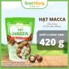 Combo 1kg Hạt Macca Nứt Vỏ Đắk Lắk Cả Bao Bì Giọt Nắng 278.000₫ 4