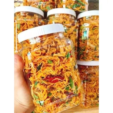 Combo 1KG Khô Heo Cháy Tỏi + Khô Gà Lá Chanh Pam Farm - Hàng Xịn, Siêu Ngon, Giá Giảm 238k 7