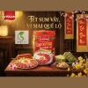 Combo 1kg Lạp Xưởng Mai Quế Lộ Vissan 2 Túi 500g – Quà Biếu Đậm Đà Vị Tết Giá 280.000 (Giảm 20%) 2