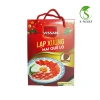 Combo 1kg Lạp Xưởng Mai Quế Lộ Vissan 2 Túi 500g – Quà Biếu Đậm Đà Vị Tết Giá 280.000 (Giảm 20%) 5