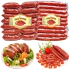 Combo 1Kg Lạp Xưởng Tôm & Heo Tươi Mai Quế Lộ Đặc Biệt Thơm Ngon SK FOOD 250k