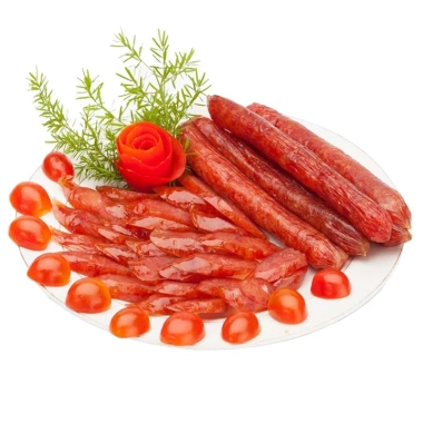 Combo 1Kg Lạp Xưởng Tôm & Heo Tươi Mai Quế Lộ Đặc Biệt Thơm Ngon SK FOOD 250k 5