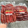 Combo 1kg Lạp Xưởng Trứng Muối + 1kg Lạp Xưởng Nạc Tony Móm - Giá chỉ 449.000 VND, Thịt ngon, Đậm vị
