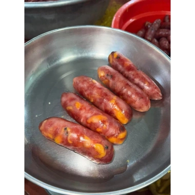 Combo 1kg Lạp Xưởng Trứng Muối + 1kg Lạp Xưởng Nạc Tony Móm - Giá chỉ 449.000 VND, Thịt ngon, Đậm vị 4