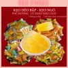 Combo 1kg Siêu Rẻ Kẹo Dẻo Bắp Ngô Sắc Màu Phủ Đường Nhân Siro Chảy - Chỉ 35.999 VND