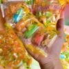 Combo 1kg Siêu Rẻ Kẹo Dẻo Bắp Ngô Sắc Màu Phủ Đường Nhân Siro Chảy - Chỉ 35.999 VND 3