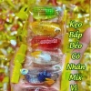 Combo 1kg Siêu Rẻ Kẹo Dẻo Bắp Ngô Sắc Màu Phủ Đường Nhân Siro Chảy - Chỉ 35.999 VND 8