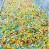 Combo 1kg Siêu Rẻ Kẹo Dẻo Bắp Ngô Sắc Màu Phủ Đường Nhân Siro Chảy - Chỉ 35.999 VND 9