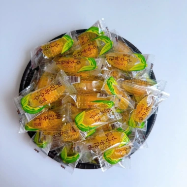 Combo 1kg Siêu Rẻ Kẹo Dẻo Bắp Ngô Sắc Màu Phủ Đường Nhân Siro Chảy - Chỉ 35.999 VND 10 Combo 1kg Siêu Rẻ Kẹo Dẻo Bắp Ngô Sắc Màu Phủ Đường Nhân Siro Chảy - Chỉ 35.999 VND 10