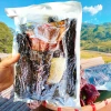 Combo 1KG Thịt Trâu Gác Bếp + Thịt Heo Gác Bếp Ngon Chuẩn Mường Then kèm Chăn Chéo 6