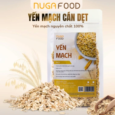 Combo 1kg Yến Mạch Cán Mỏng NUGAFOOD Nhập Khẩu Úc Giảm Cân Ăn Kiêng Ưu Đãi 115.750 VND 8 Combo 1kg Yến Mạch Cán Mỏng NUGAFOOD Nhập Khẩu Úc Giảm Cân Ăn Kiêng Ưu Đãi 115.750 VND 8