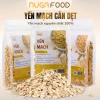 Combo 1kg Yến Mạch Cán Mỏng NUGAFOOD Nhập Khẩu Úc Giảm Cân Ăn Kiêng Ưu Đãi 115.750 VND 9