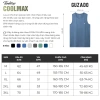 Combo 2 Áo Ba Lỗ Nam COOLMAX GUZADO Dáng Thể Thao Khỏe Khoắn Giá Ưu Đãi 218k 3