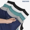 Combo 2 Áo Ba Lỗ Nam COOLMAX GUZADO Dáng Thể Thao Khỏe Khoắn Giá Ưu Đãi 218k 5